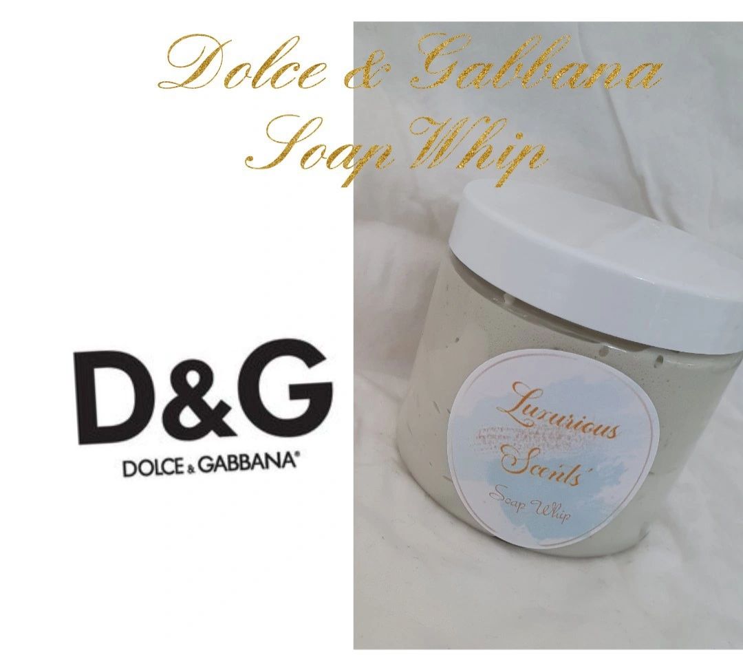 Dolce & Gabbana Soap Whip