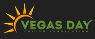 Vegas Day Landscape