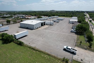 Outdoor Storage Yard