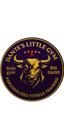 Dante's Little Gym