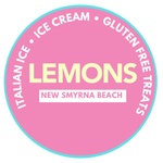 Lemons Italian Ice 
& Gluten Free-Treats