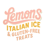Lemons Italian Ice 
& Gluten Free-Treats