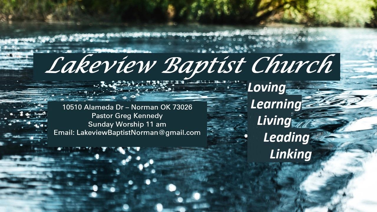 Lakevew Baptist Church