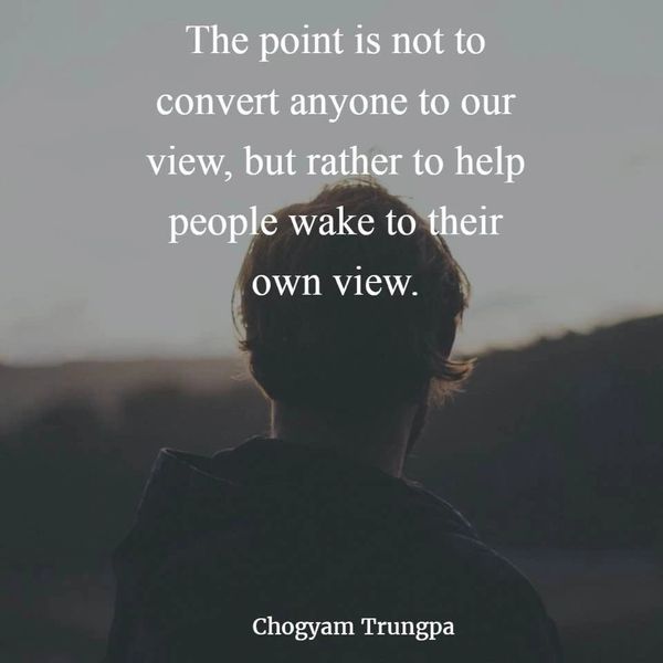 We are all the same ... and unique