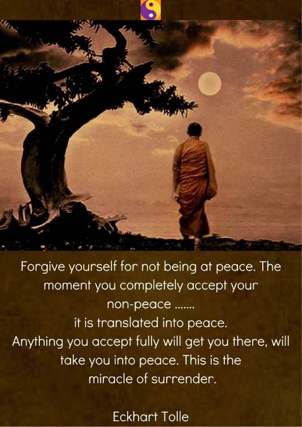 This is the process of finding your authentic self