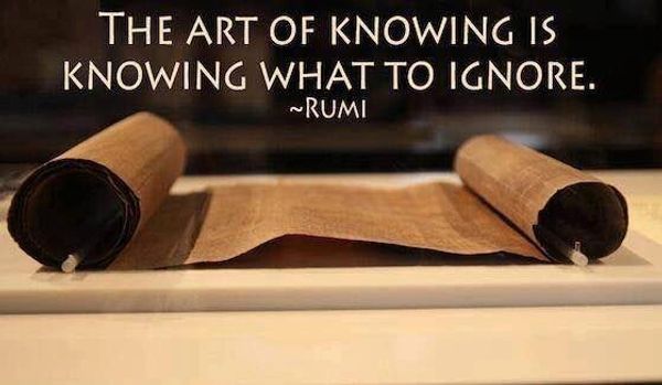 Rumi ... my beloved poet