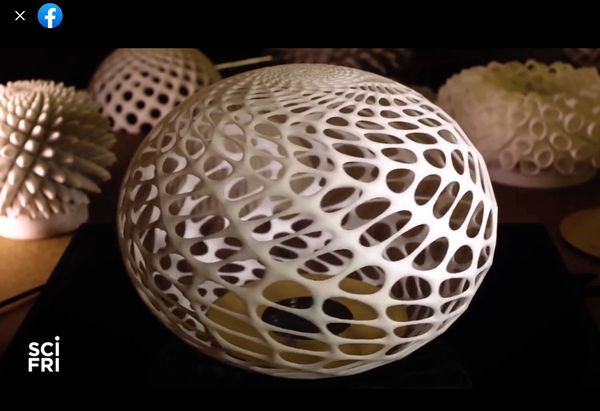 So beautiful / John Edmark's artistry / see his video https://fb.watch/jsXPjxRqng/