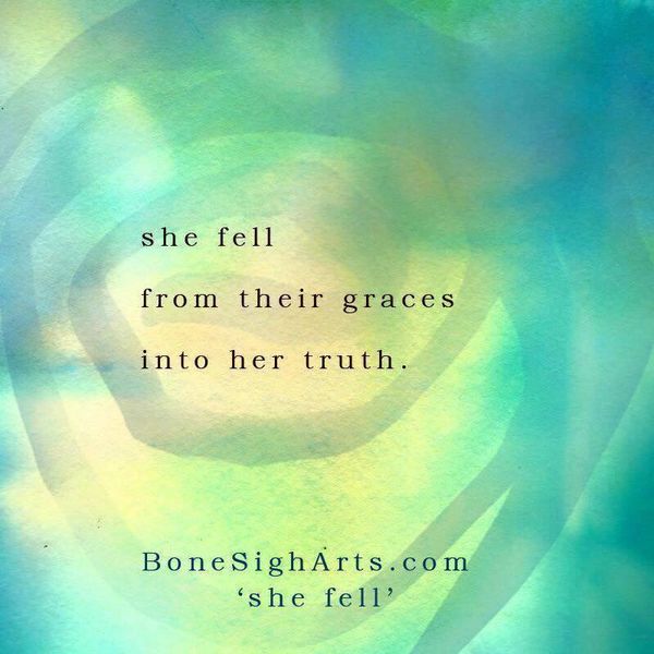 What's your greatest fear in becoming your authentic self?