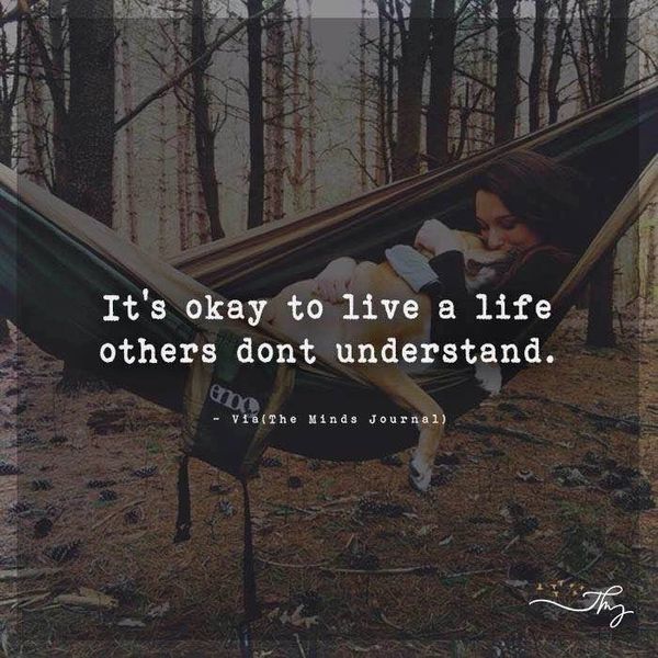 If only I understood this sooner in my life :))