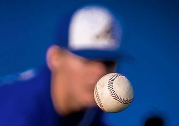 Creative Sports Photographer