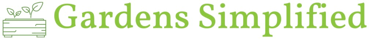 Gardens Simplified