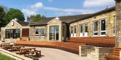 The Clubhouse at Richmondshire Cricket Club