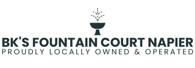 FOUNTAIN COURT NAPIER