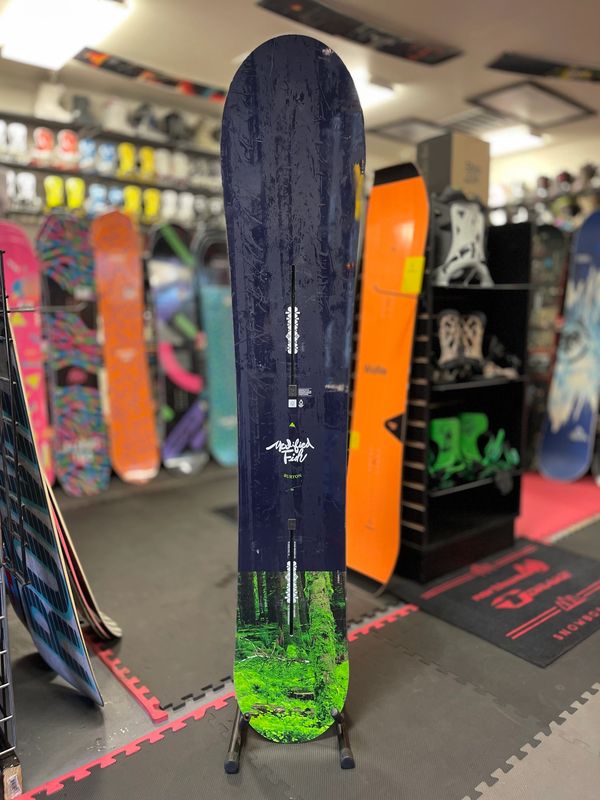 burton modified fish