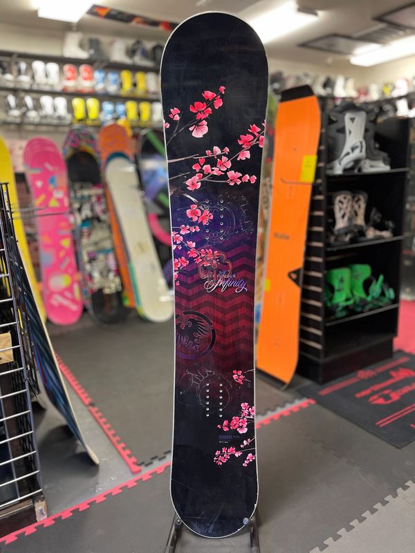 Preowned Snowboards