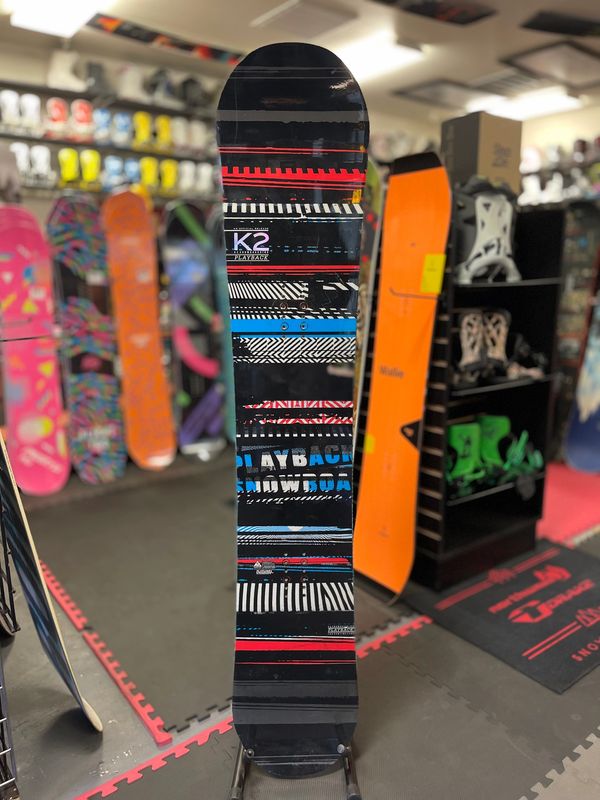 Preowned Snowboards