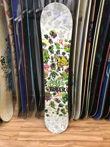 Burton スノーボード どろくさい 130cm FLOW