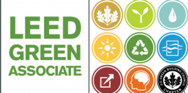 Berkun Air is a certified LEED Green Associate 