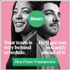 Fiverr is where to get traffic, seo help, promotion and social media marketing help.