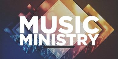 Our music ministry includes singers, musicians, and vocal trainers. 