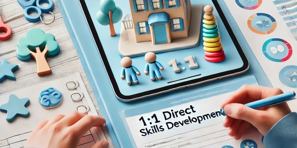 1:1 skills development