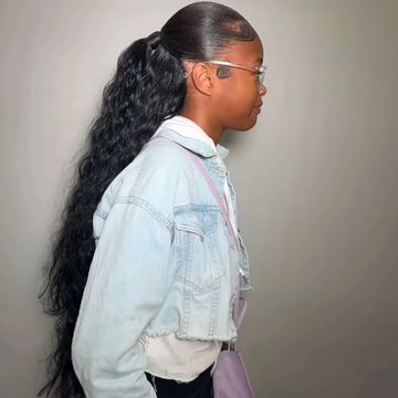 Call to confirm appointment with stylist hair might or might not be included 
