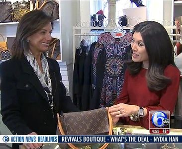 What's The Deal - 6ABC.com, Revivals Boutique Luxury Resale Designer Consignment Boutique Ardmore PA