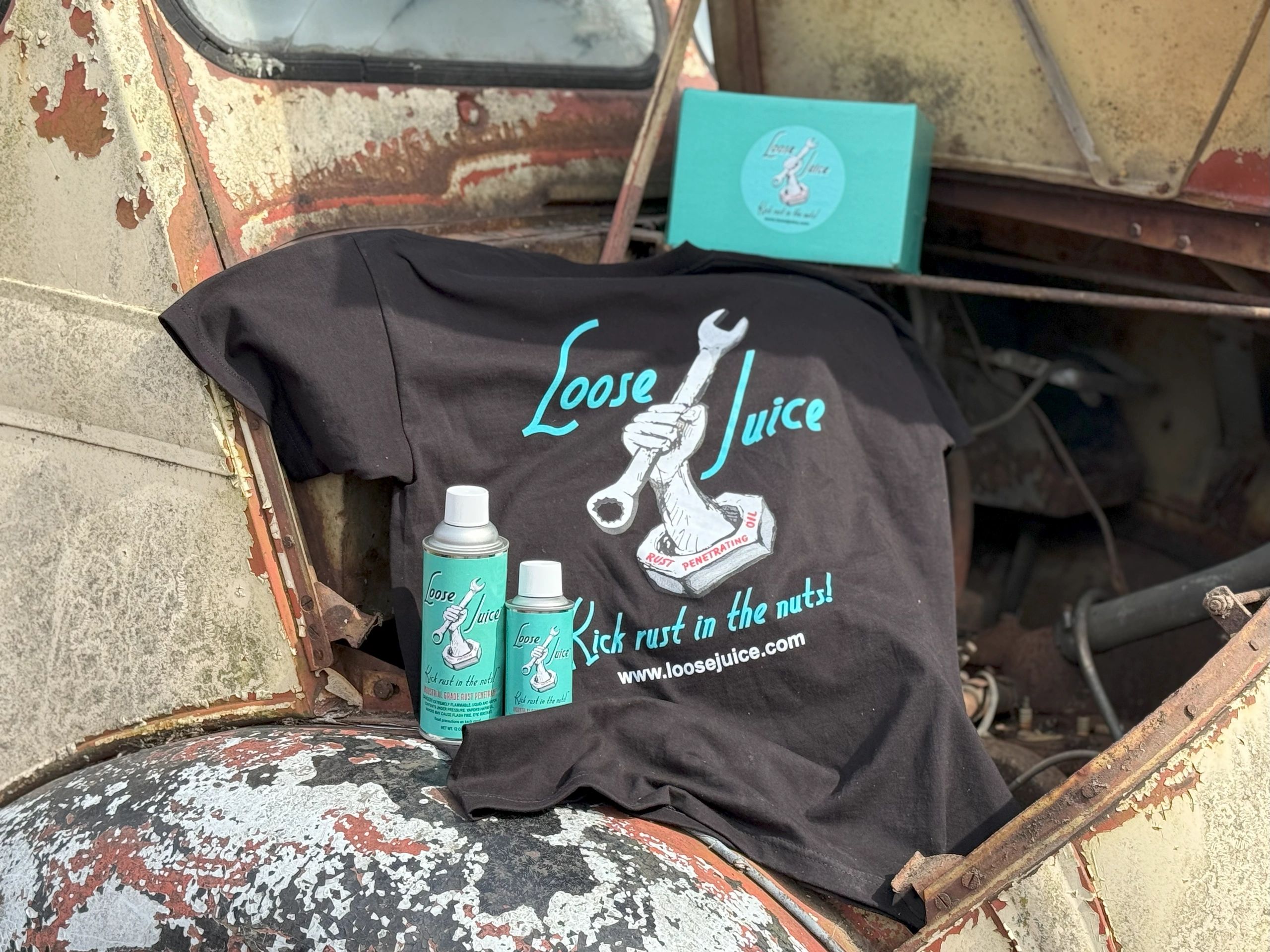 Loose Juice product line