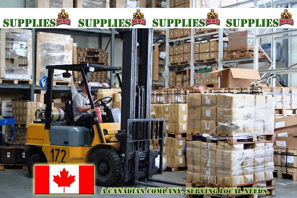 Supplies King Calgary