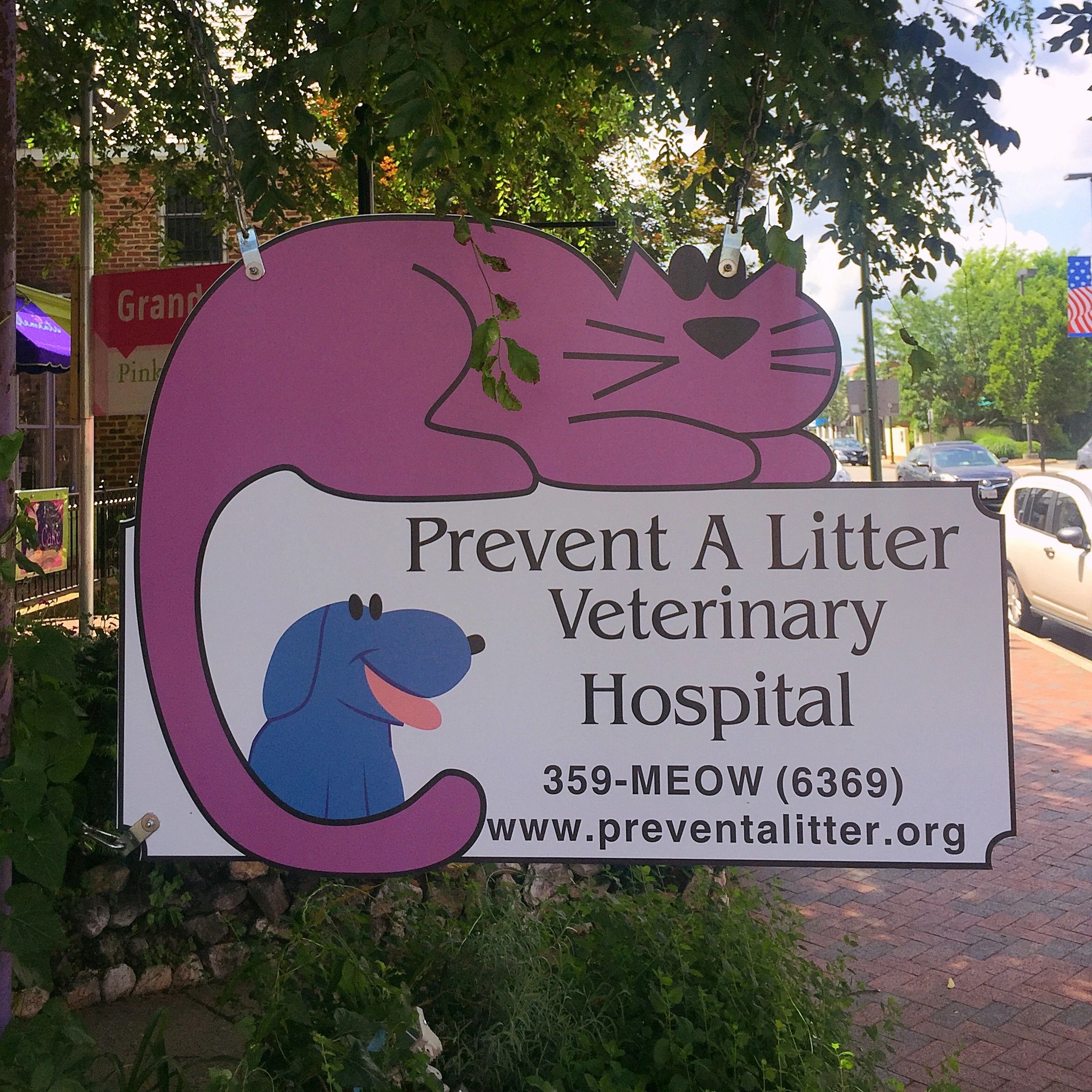 Prevent a Litter Veterinary Hospital