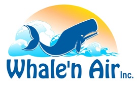 Whale'n Air Inc.