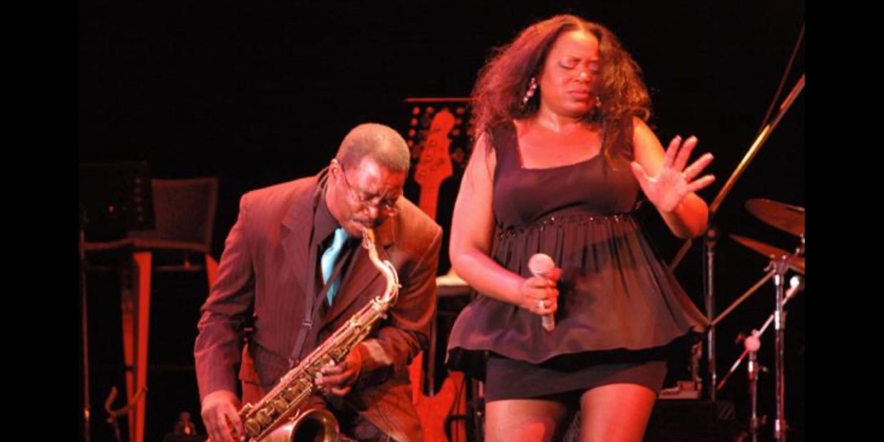 Marvel Allen, Harlem Nights Jazz Tour in Yokohama Japan