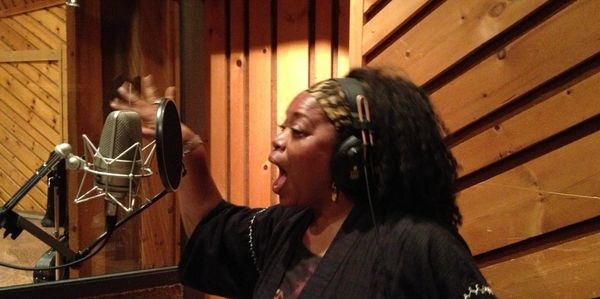 Marvel Allen multi-genre vocalist, session singer, jingles and television.