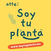 Logo de Soy tu planta