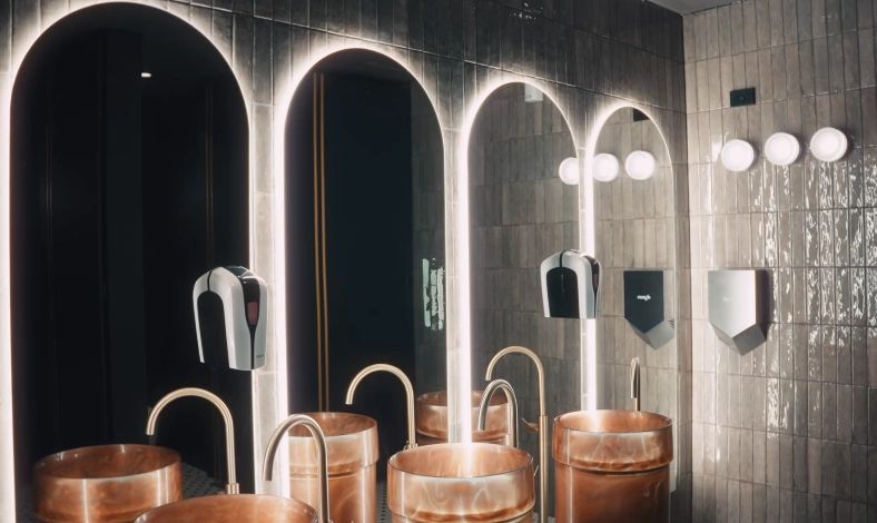 Bathroom renovation by Smile Constructions