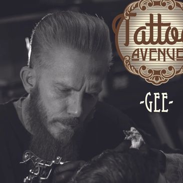 Gee Ellis Tattoo Avenue Tucson tattoo shop artist @geetat2ave