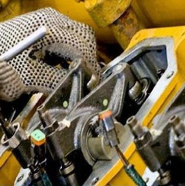 generator tappet setting