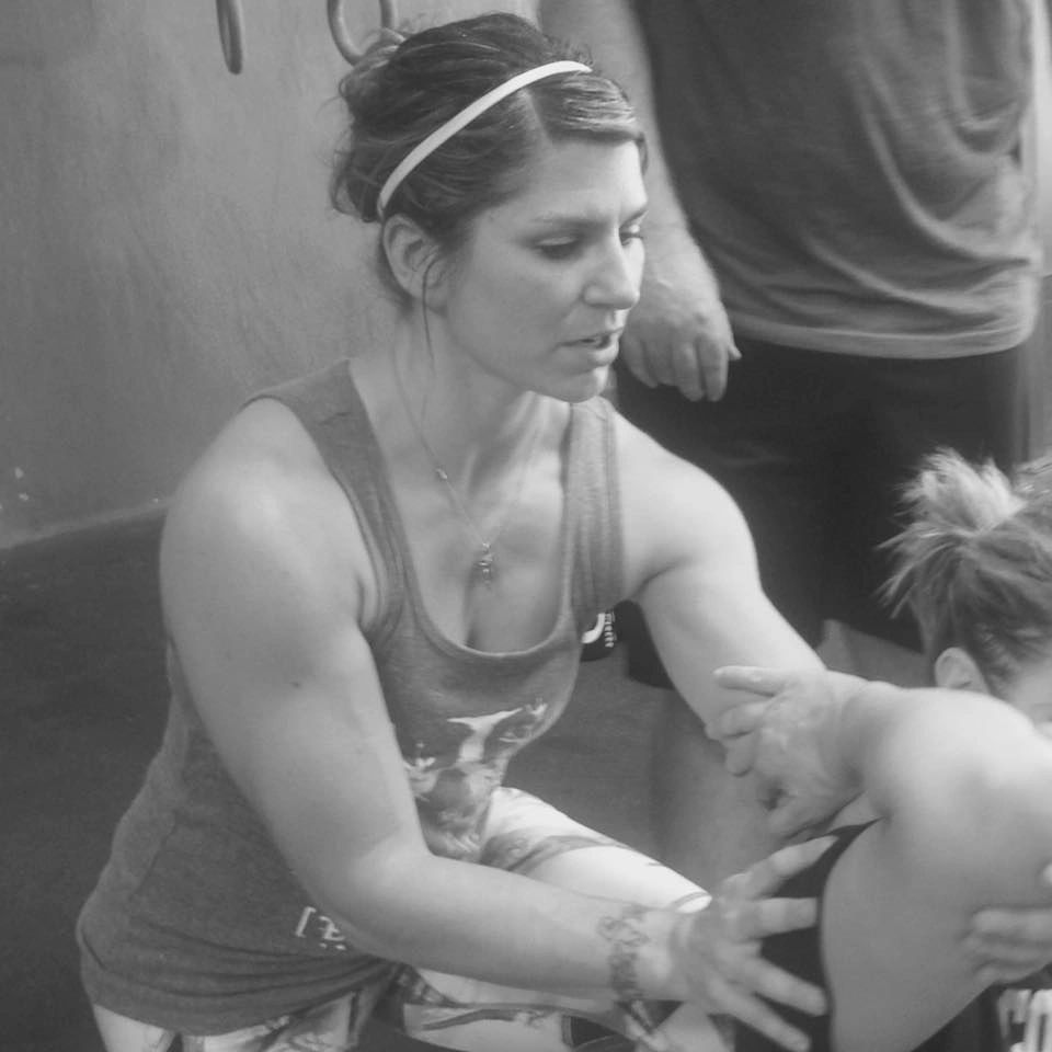 Massage & Bodywork by Katie Carlo-Leao cover