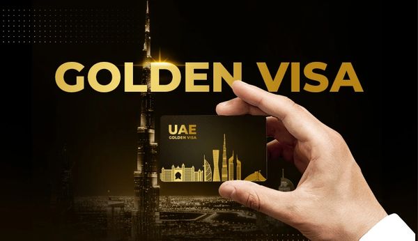 UAE Golden Visa Dubai