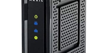 Cable modem, Aaris, Surfboard, Motorola, internet, 