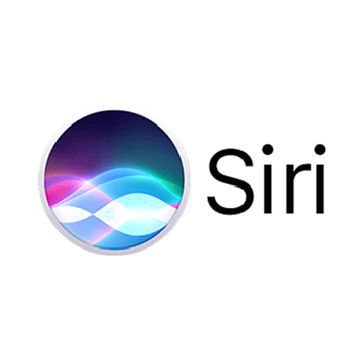 Apple Siri Logo