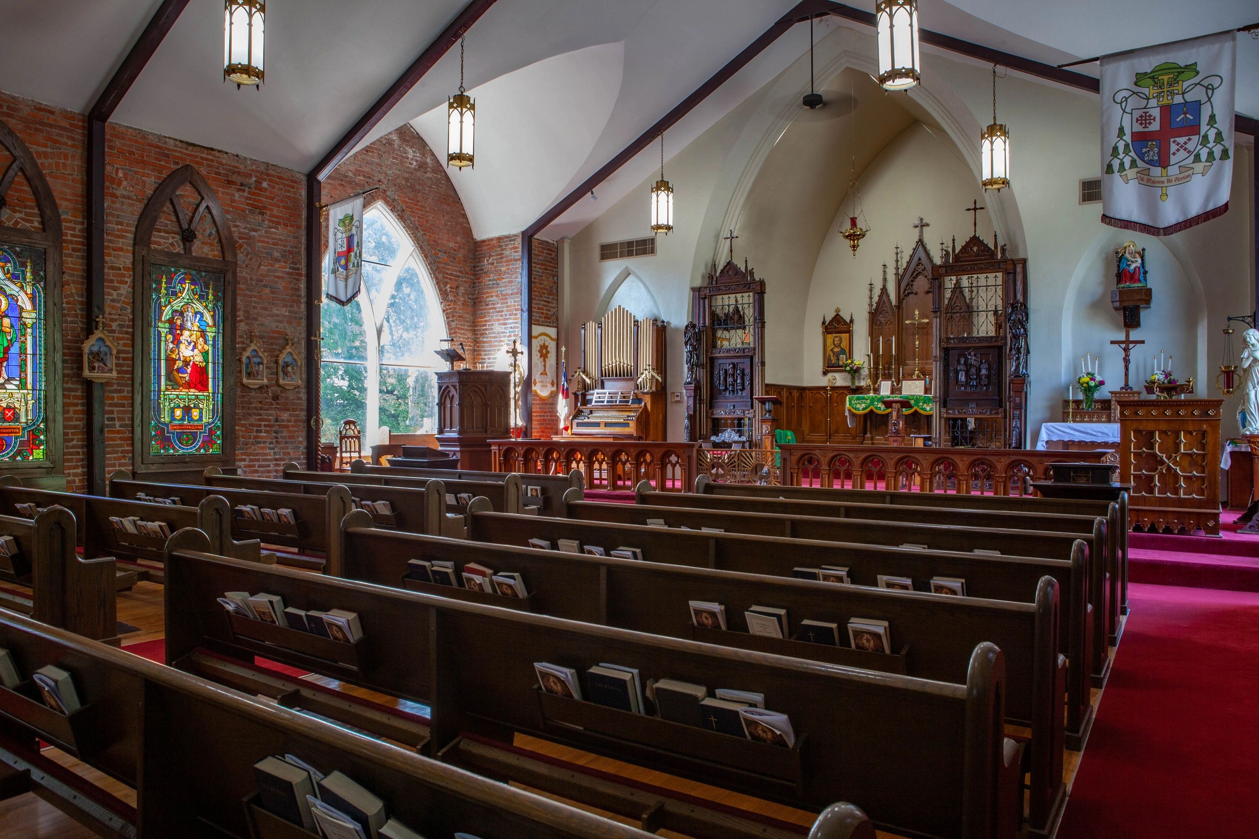 Holy Comforter Episcopal Church