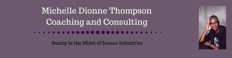 Michelle Dionne Thompson Coaching and Consulting