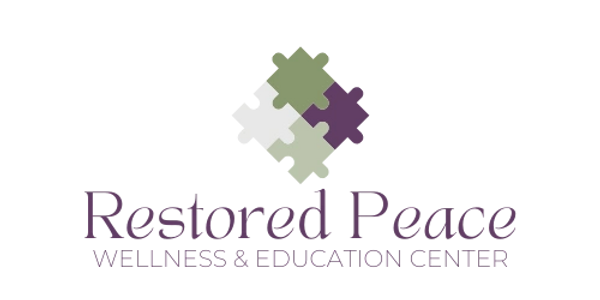 Restored Peace Wellness and Education Center Logo