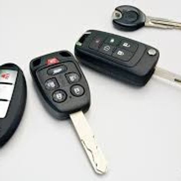 Key Fobs, Key Head, All keys