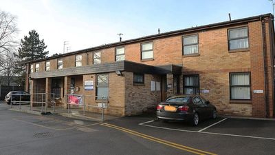 Suthergrey House Medical Centre in Watford