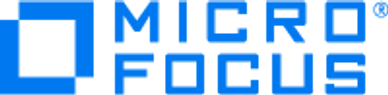MICROFOCUS logo