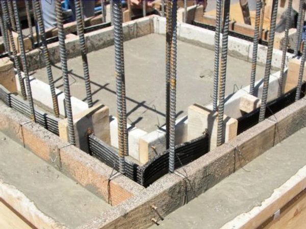 Part 03 - Basement Water Proofing (PVC Plastic Water Stopper for RCC Joint  Protection), Bahria Town 