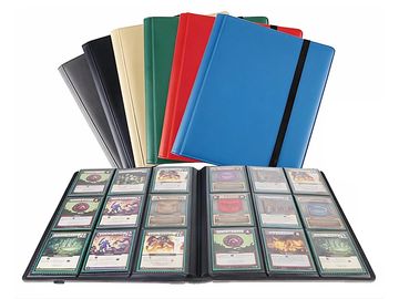 PU CARD BINDER