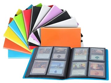 PP CARD BINDER